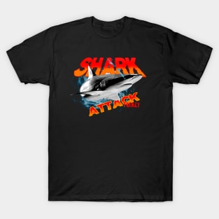 Shark Attack Frenzy T-Shirt